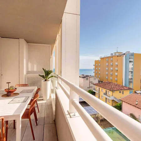 Vibra Tahiti Comfort Apartment Lido di Jesolo
