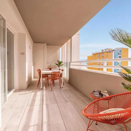 Vibra Tahiti Comfort Apartment