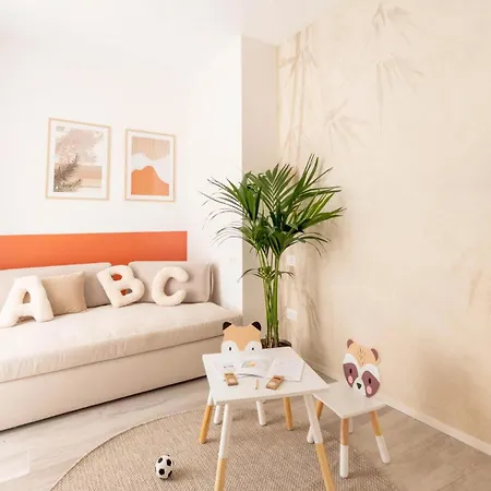 Vibra Tahiti Comfort Apartment