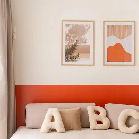 Vibra Tahiti Comfort Apartment *