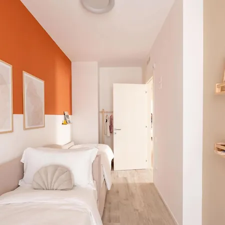 Apartment Vibra Tahiti Comfort Lido di Jesolo